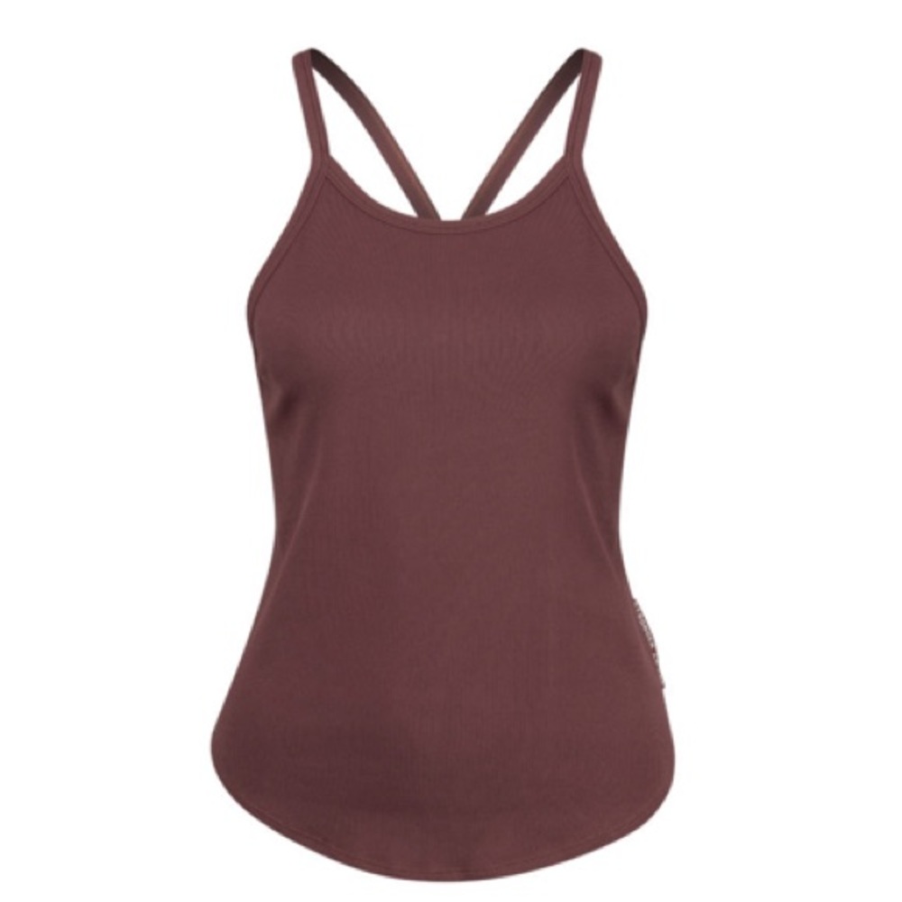 Lululemon x Barry’s Ribbed Tank Top